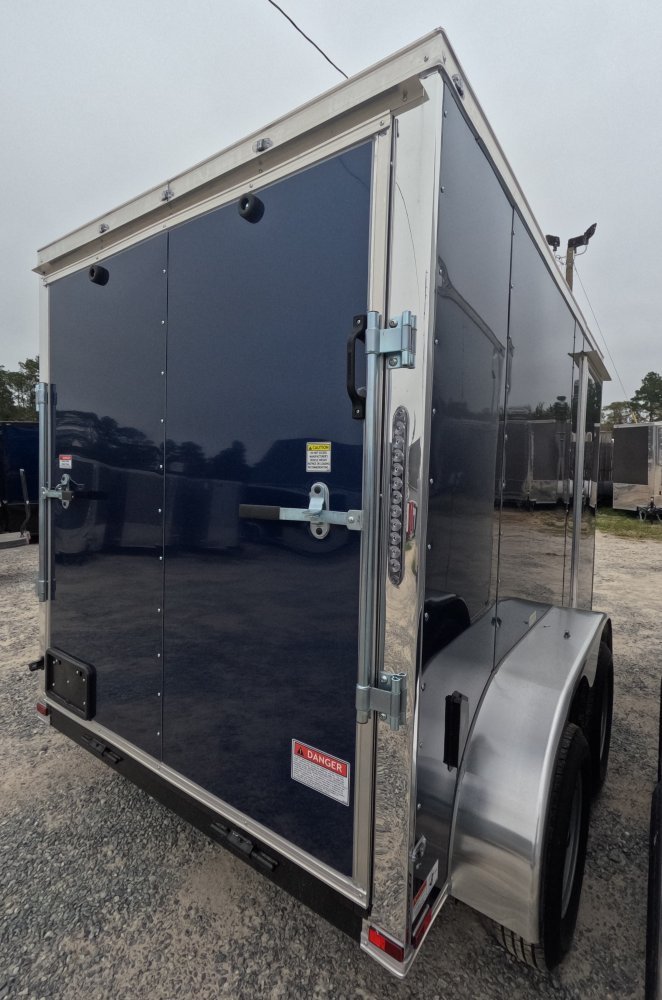 6'x10' Quality Cargo Enclosed Cargo