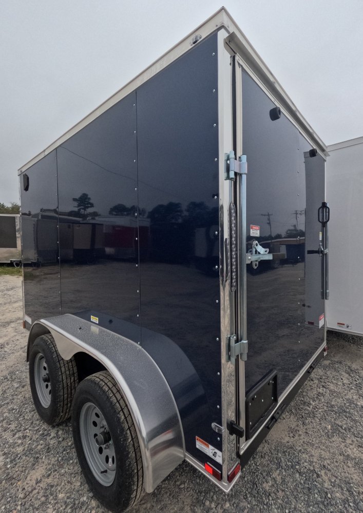 6'x10' Quality Cargo Enclosed Cargo