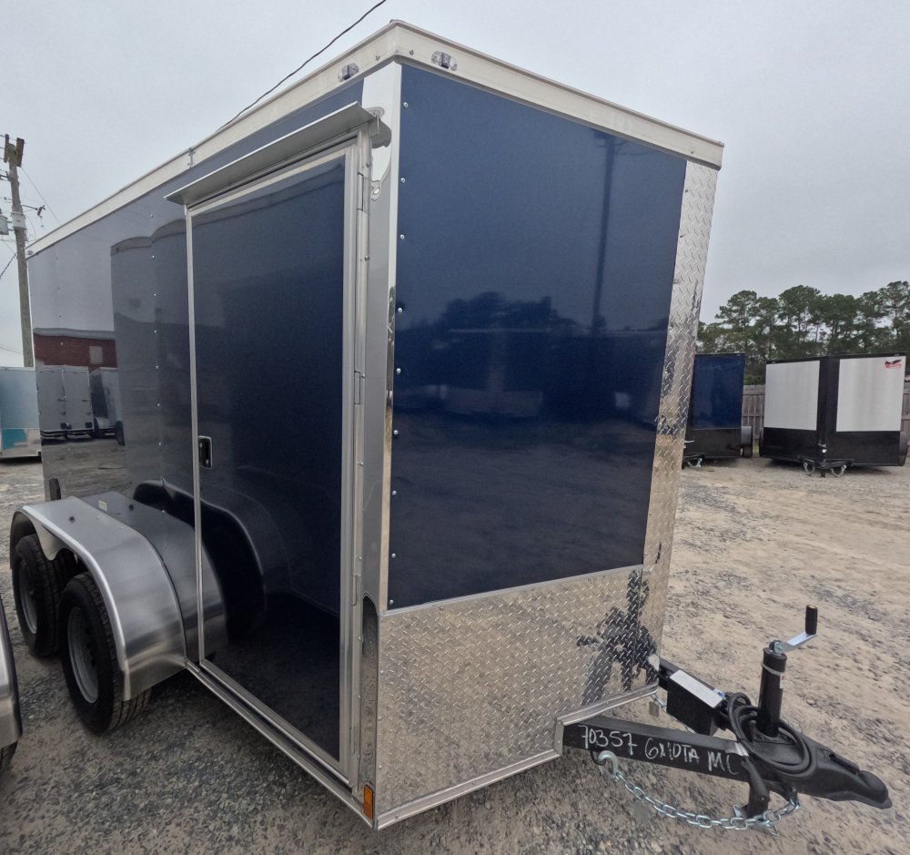 6'x10' Quality Cargo Enclosed Cargo