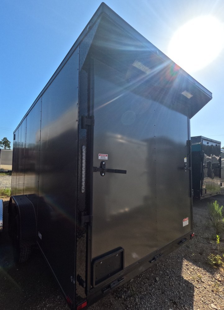 7'x16' Quality Cargo Enclosed Cargo