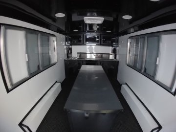 8' 6"x14' Quality Cargo Concession Trailer