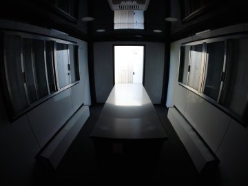 8' 6"x14' Quality Cargo Concession Trailer