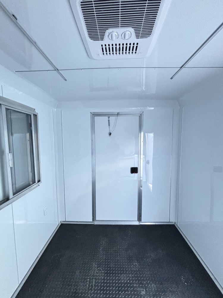 7'x14' Quality Cargo Concession Trailer