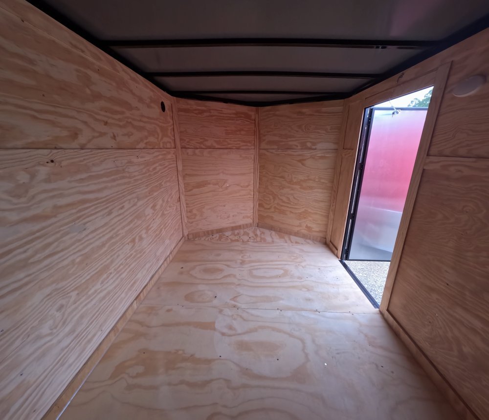 7'x14' Quality Cargo Enclosed Cargo