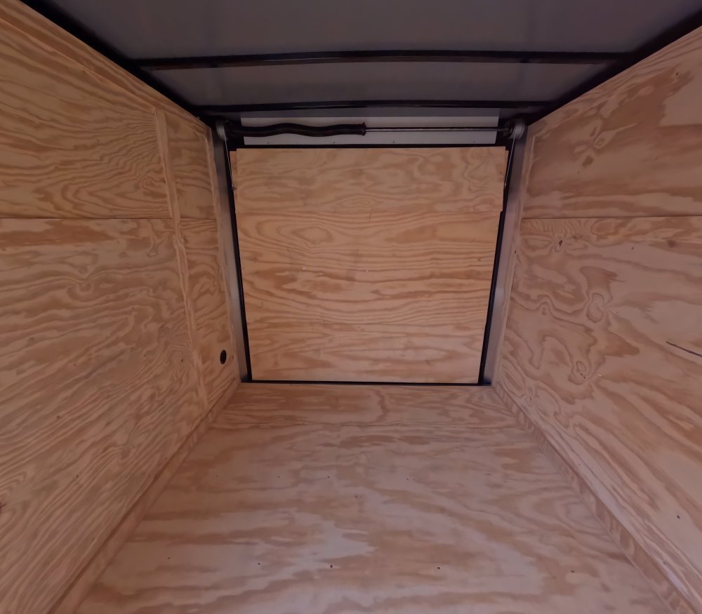 7'x14' Quality Cargo Enclosed Cargo