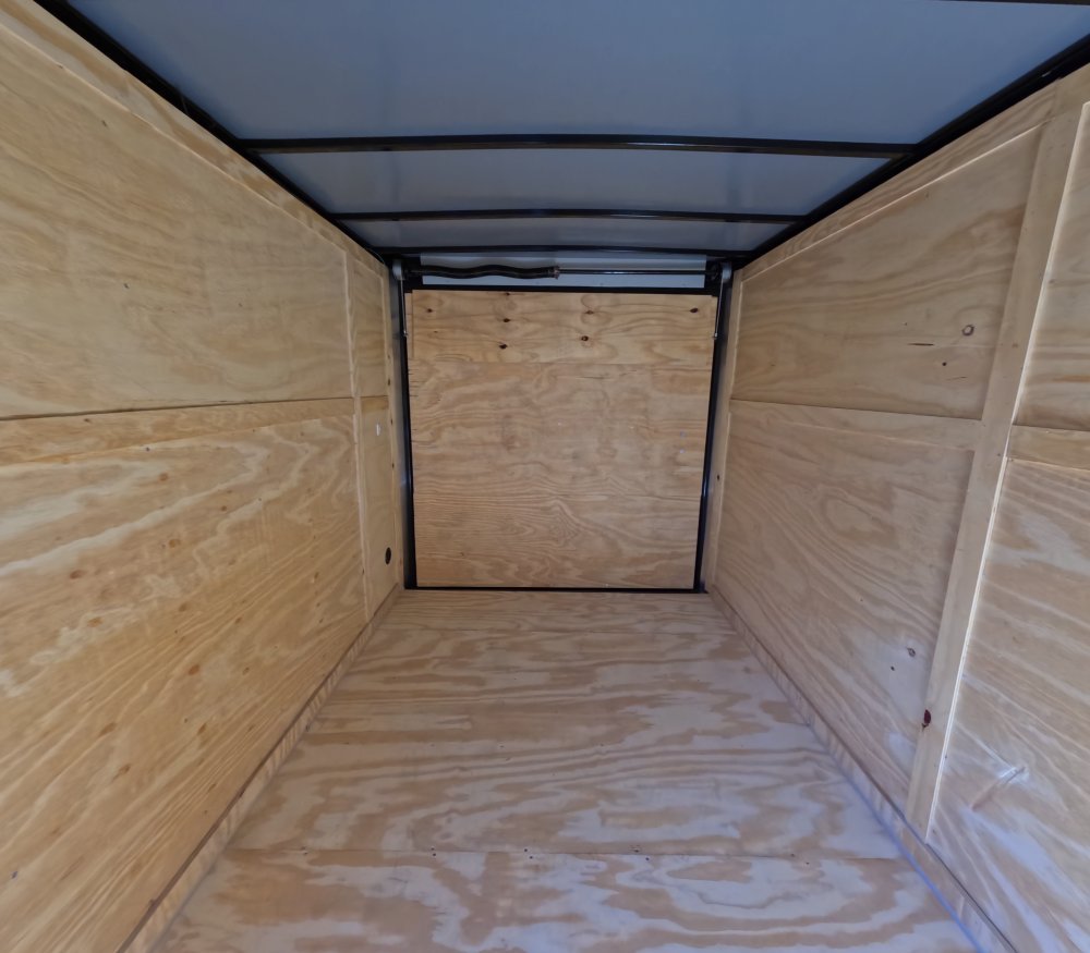 7'x14' Quality Cargo Enclosed Cargo