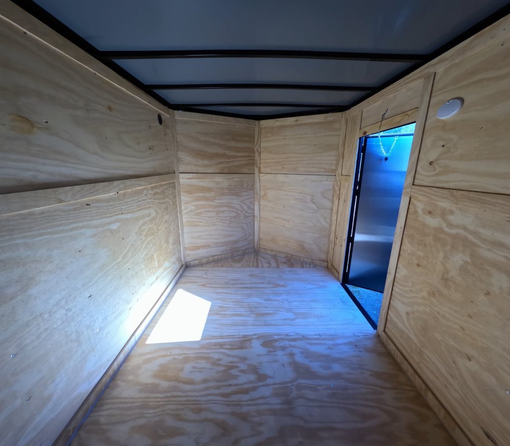 7'x14' Quality Cargo Enclosed Cargo