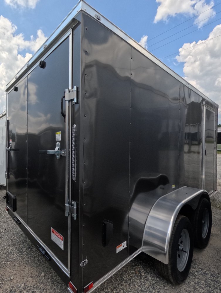 6'x14' Quality Cargo Enclosed Cargo