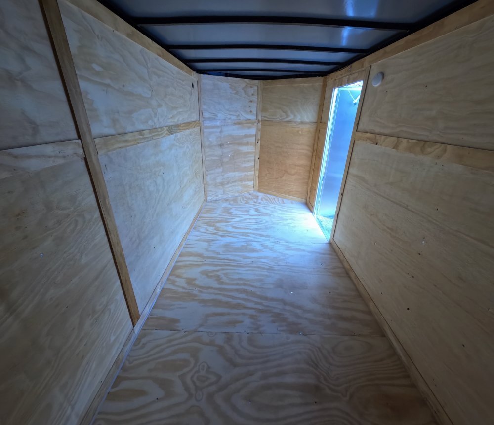 6'x14' Quality Cargo Enclosed Cargo