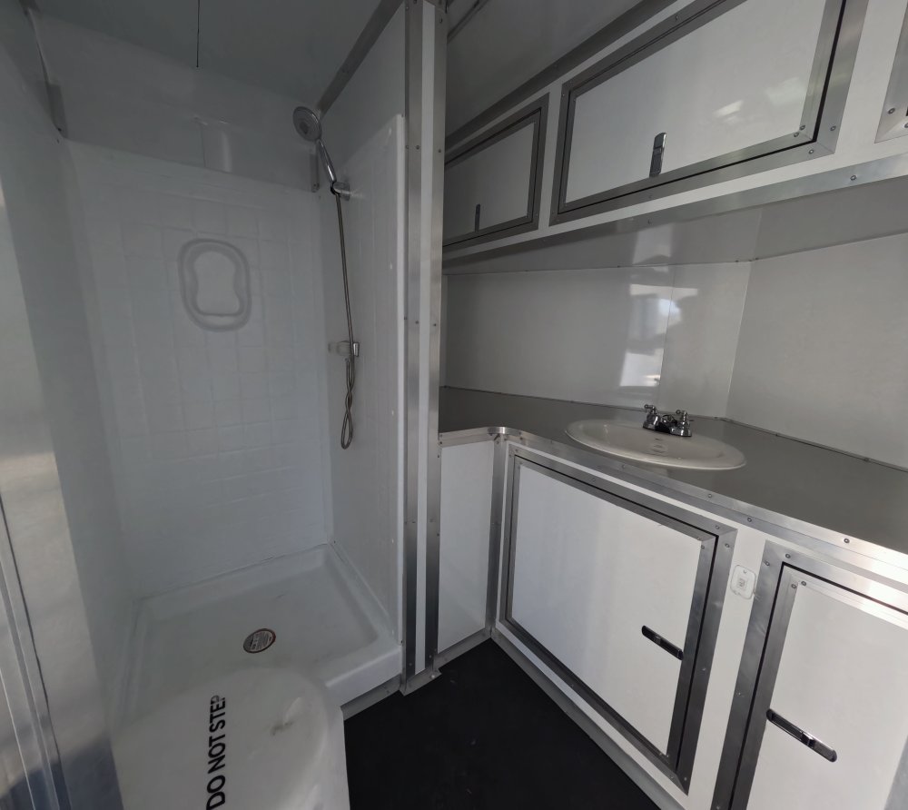 8.5'x30' Quality Cargo Enclosed Car Hauler