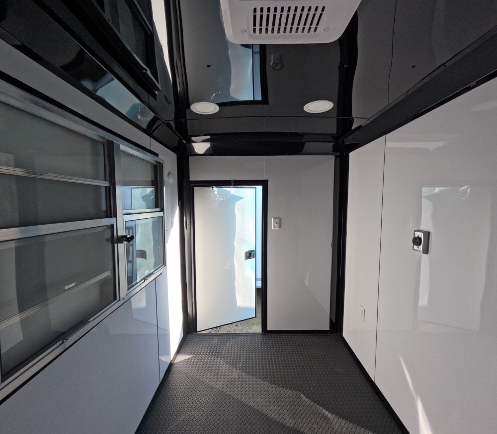 6'x10' Quality Cargo Concession Trailer