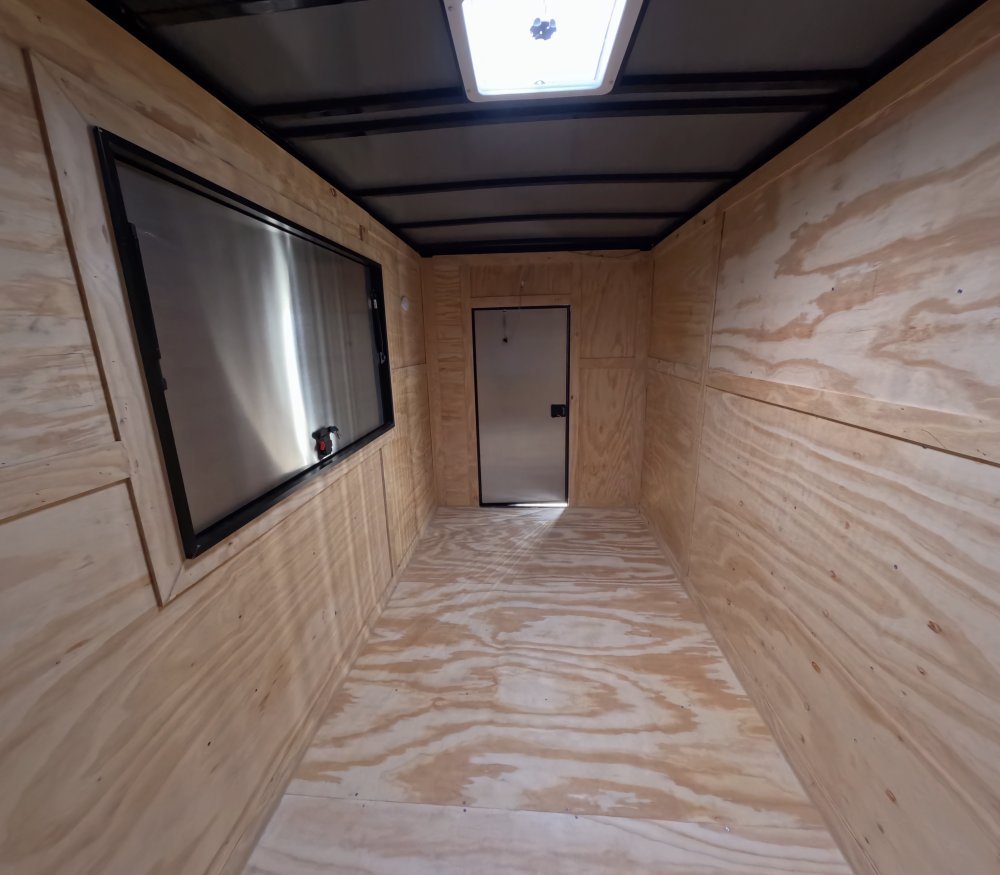 6'x12' Quality Cargo Enclosed Cargo