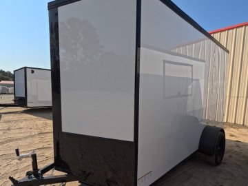 6'x12' Quality Cargo Enclosed Cargo