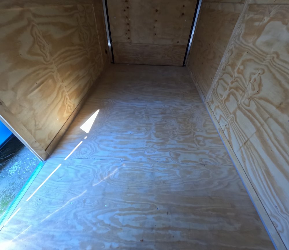 7'x14' Quality Cargo Enclosed Cargo