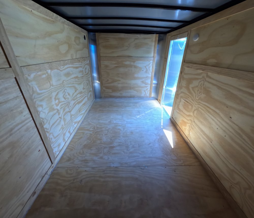 7'x14' Quality Cargo Enclosed Cargo