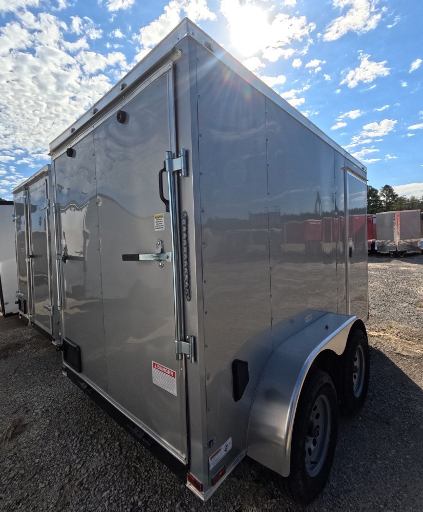 6'x10' Quality Cargo Enclosed Cargo
