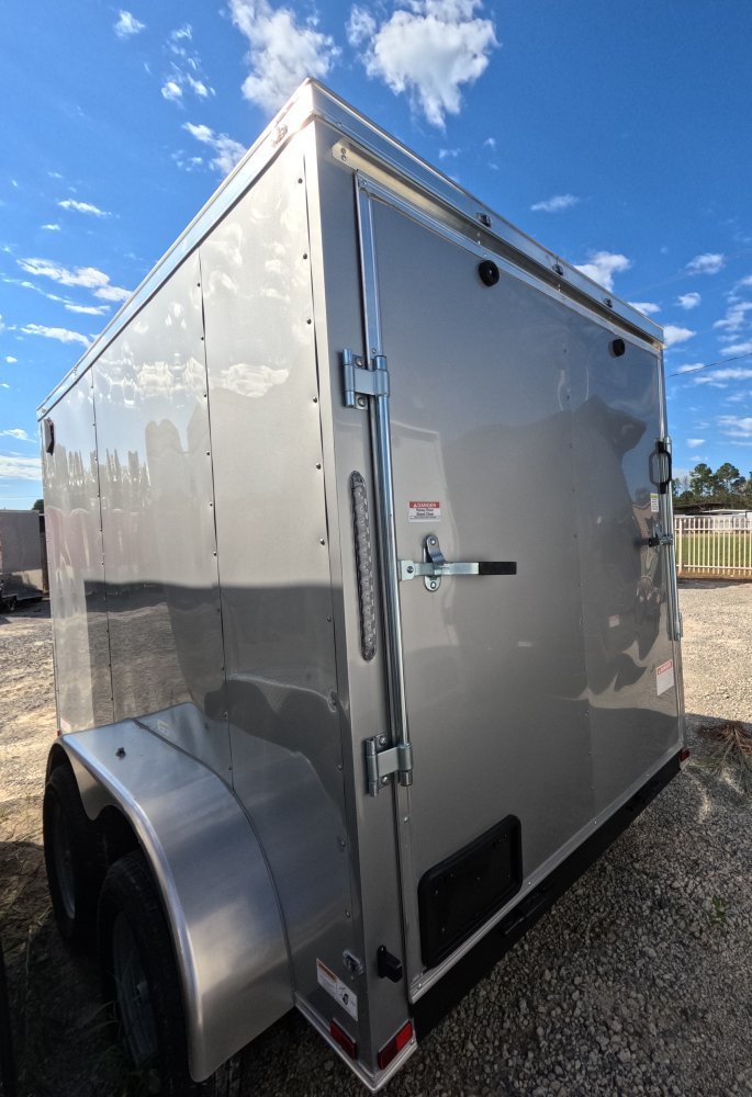 6'x10' Quality Cargo Enclosed Cargo