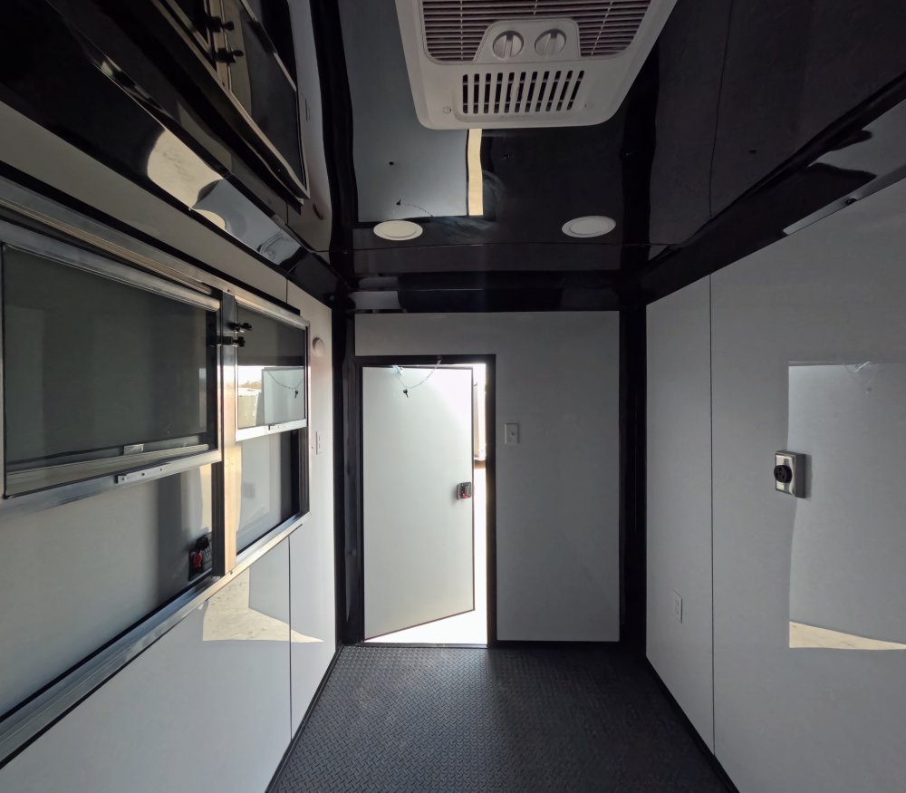 6'x10' Quality Cargo Concession Trailer