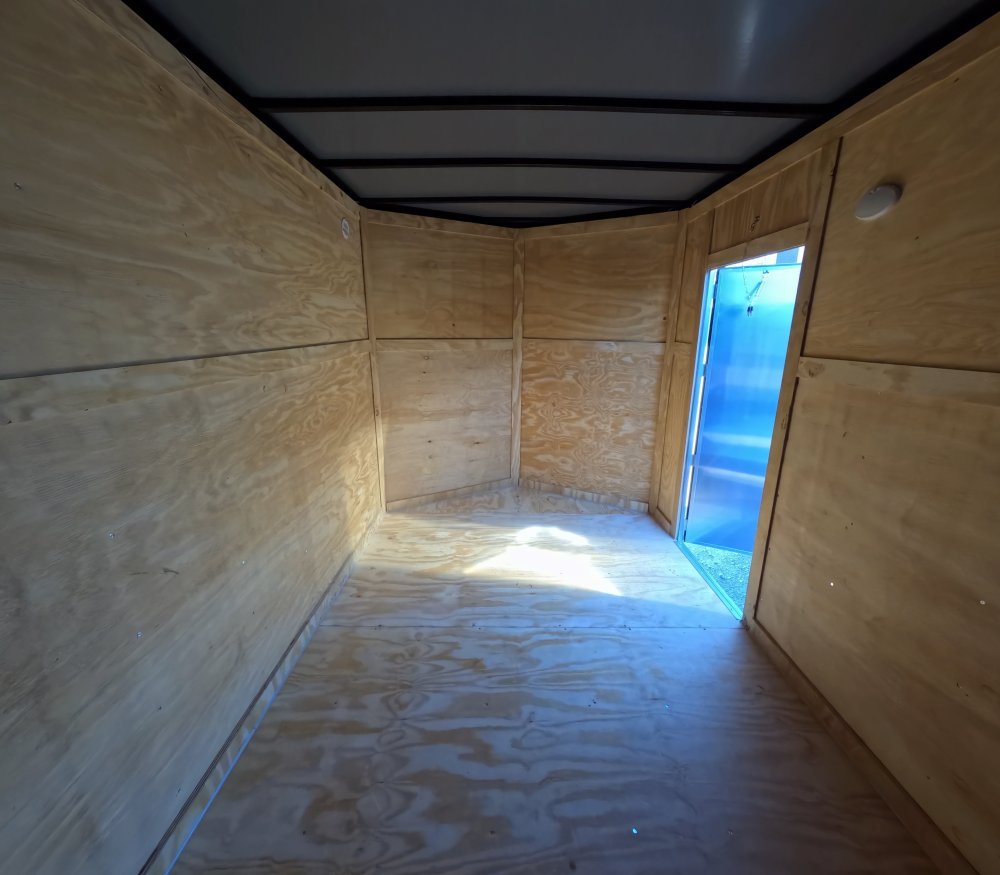 7'x18' Quality Cargo Enclosed Cargo