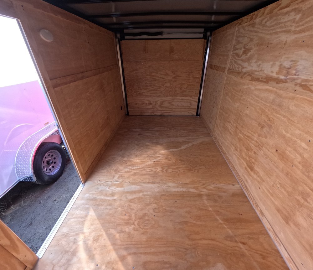 7'x12' Quality Cargo Enclosed Cargo