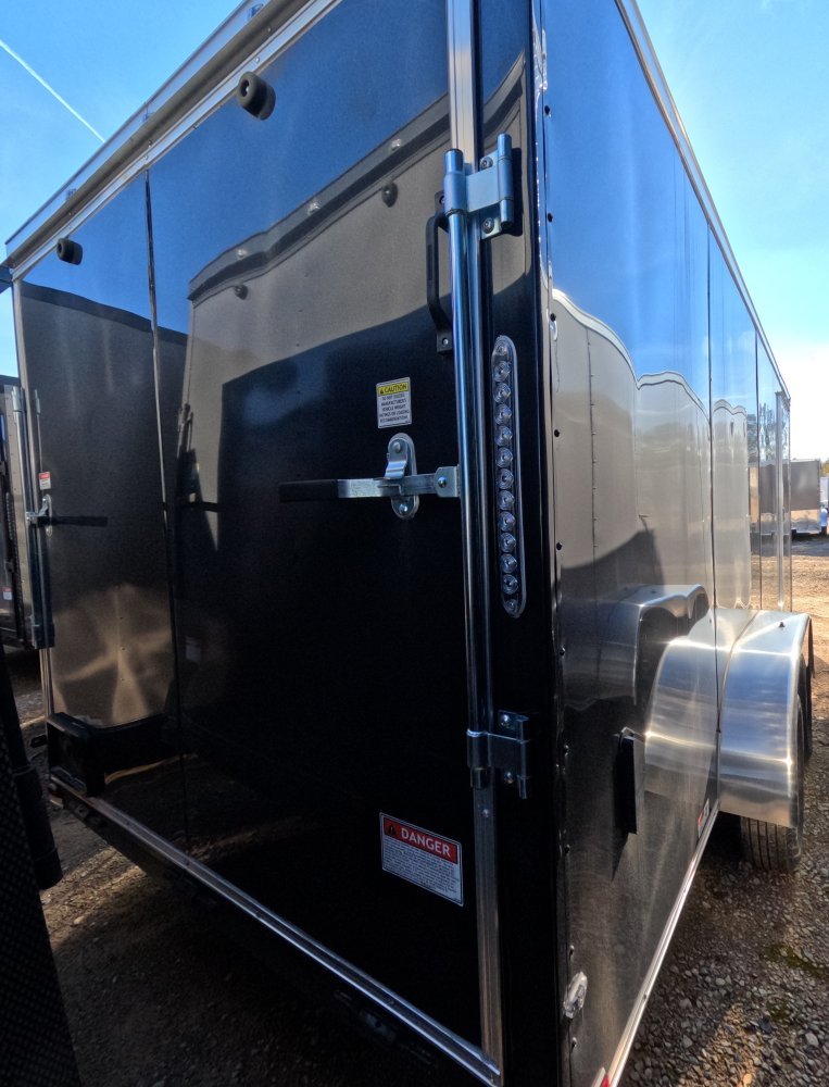 7'x16' Quality Cargo Enclosed Cargo