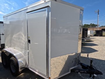 6'x10' Quality Cargo Enclosed Cargo
