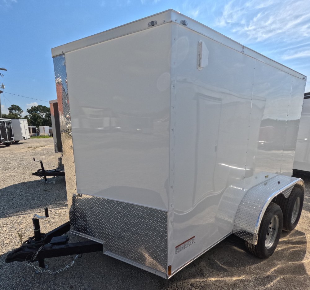6'x10' Quality Cargo Enclosed Cargo