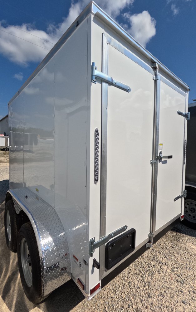 6'x10' Quality Cargo Enclosed Cargo