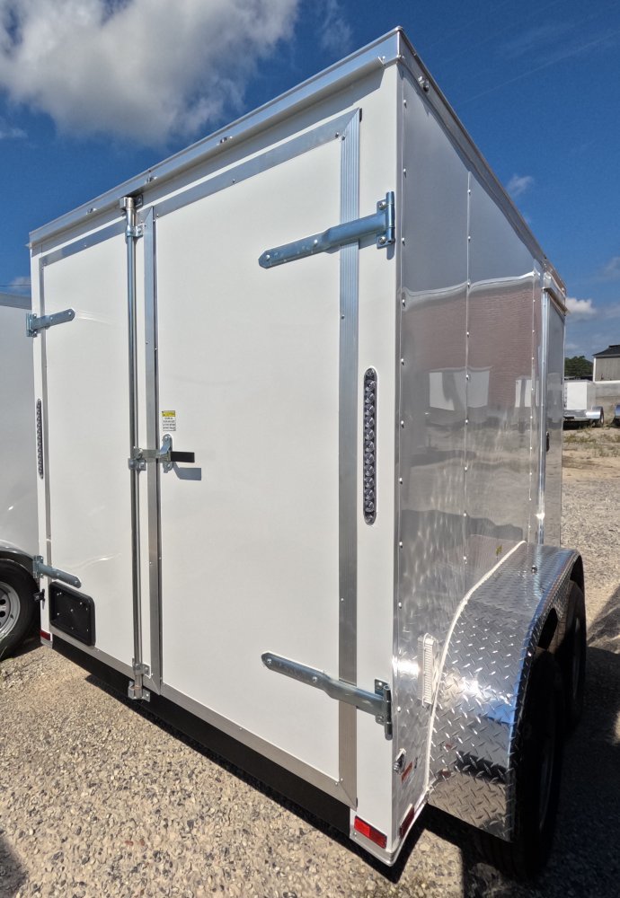 6'x10' Quality Cargo Enclosed Cargo
