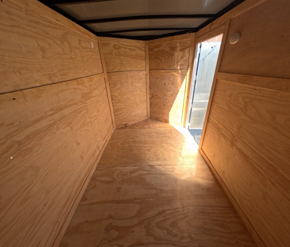 6'x10' Quality Cargo Enclosed Cargo