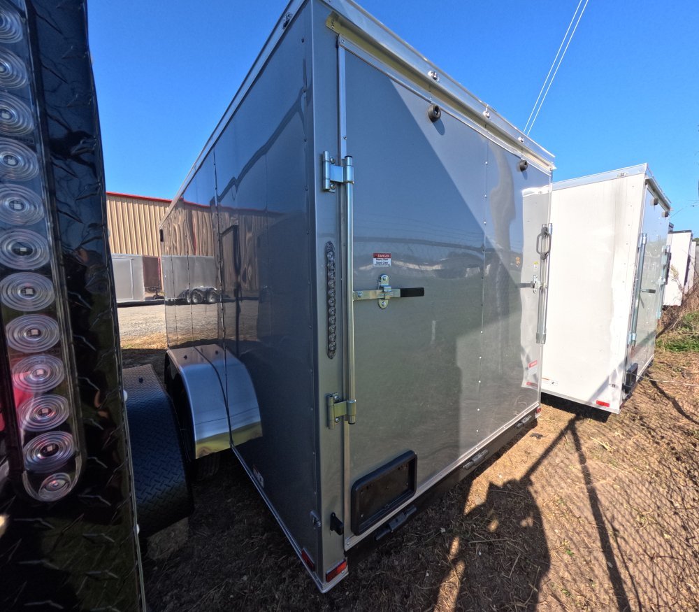 7'x16' Quality Cargo Enclosed Cargo