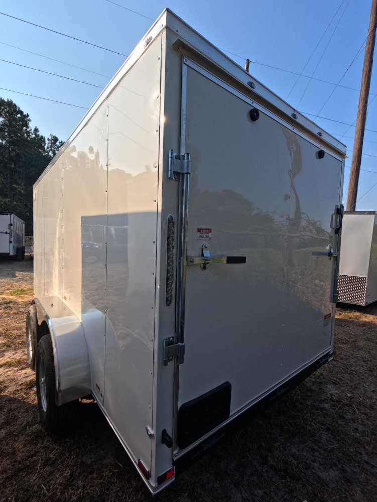 7'x14' Quality Cargo Enclosed Cargo