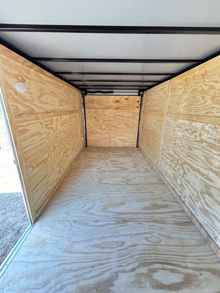 7'x14' Quality Cargo Enclosed Cargo