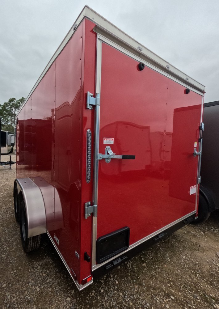 7'x14' Quality Cargo Enclosed Cargo