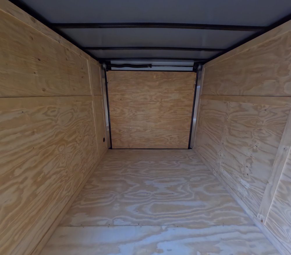 7'x14' Quality Cargo Enclosed Cargo
