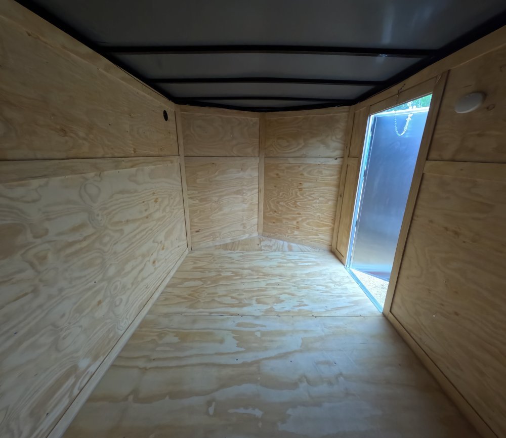 7'x14' Quality Cargo Enclosed Cargo