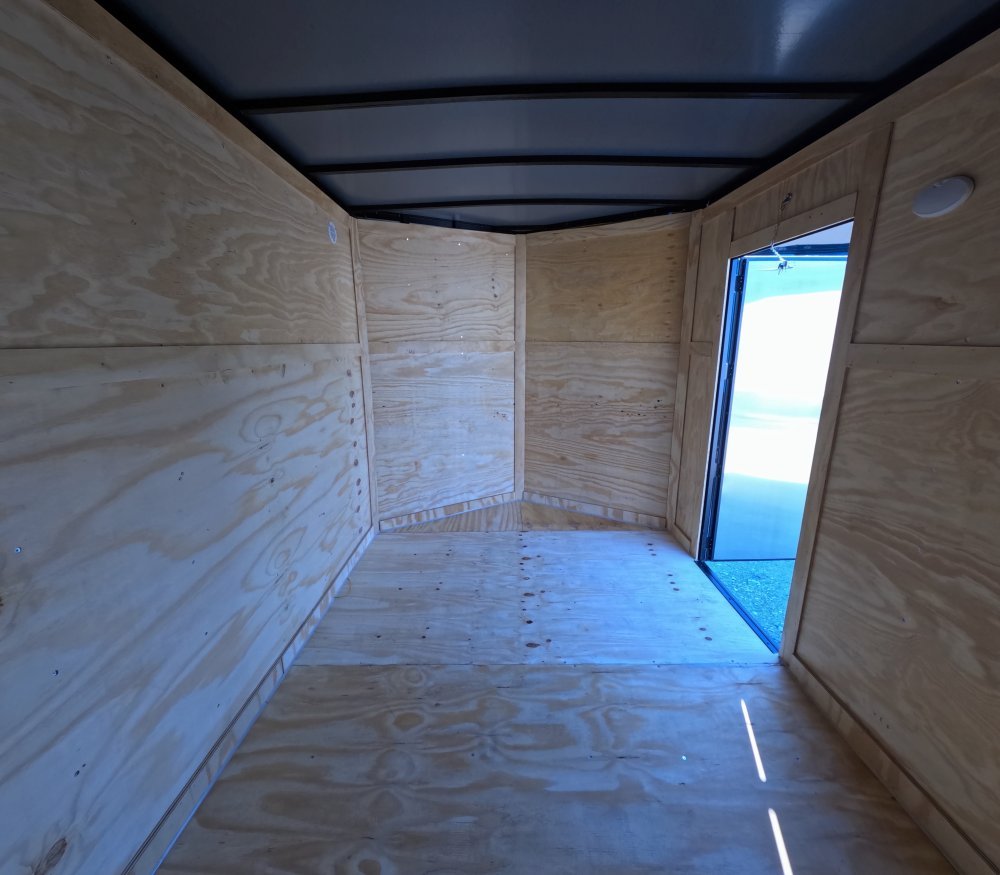 7'x14' Quality Cargo Enclosed Cargo
