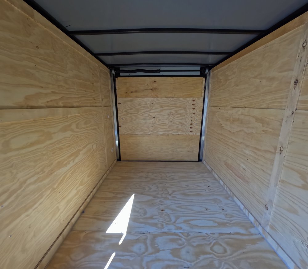 7'x14' Quality Cargo Enclosed Cargo