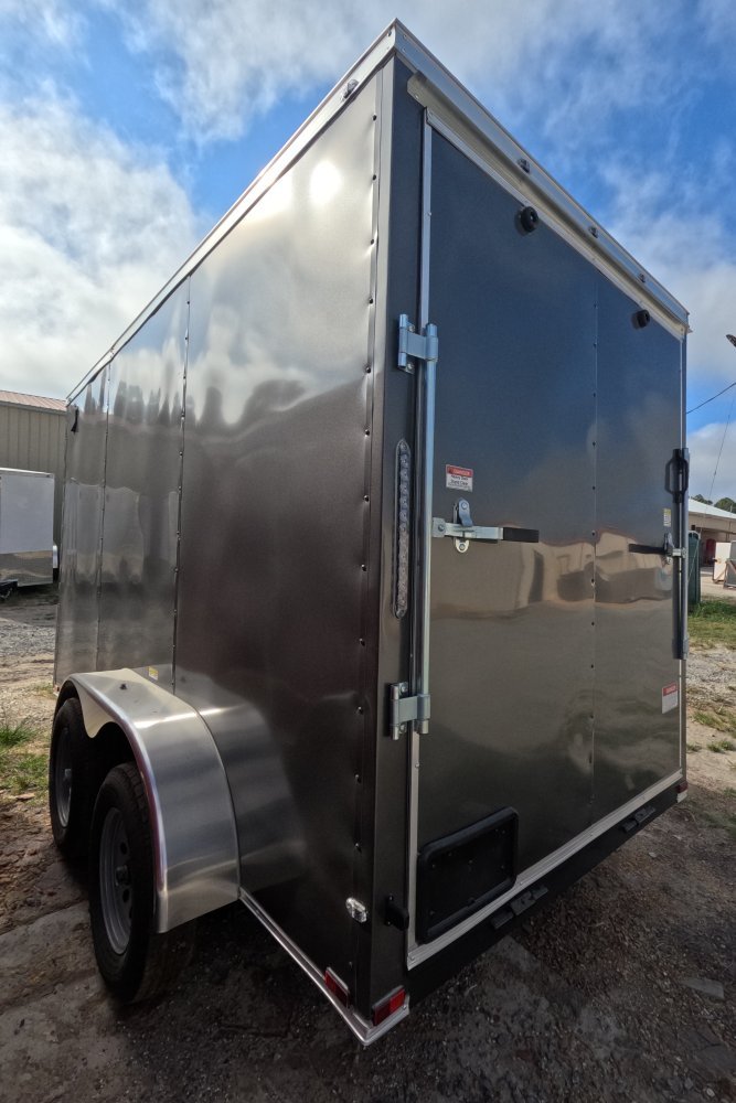 6'x12' Quality Cargo Enclosed Cargo