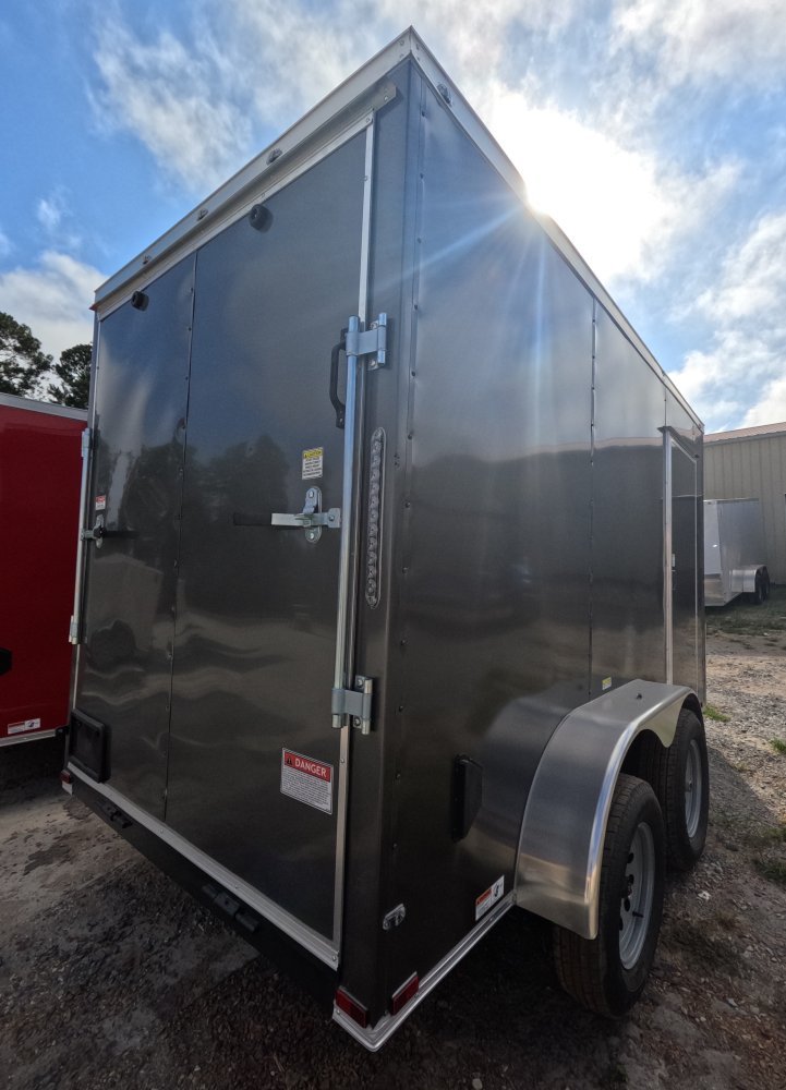 6'x12' Quality Cargo Enclosed Cargo