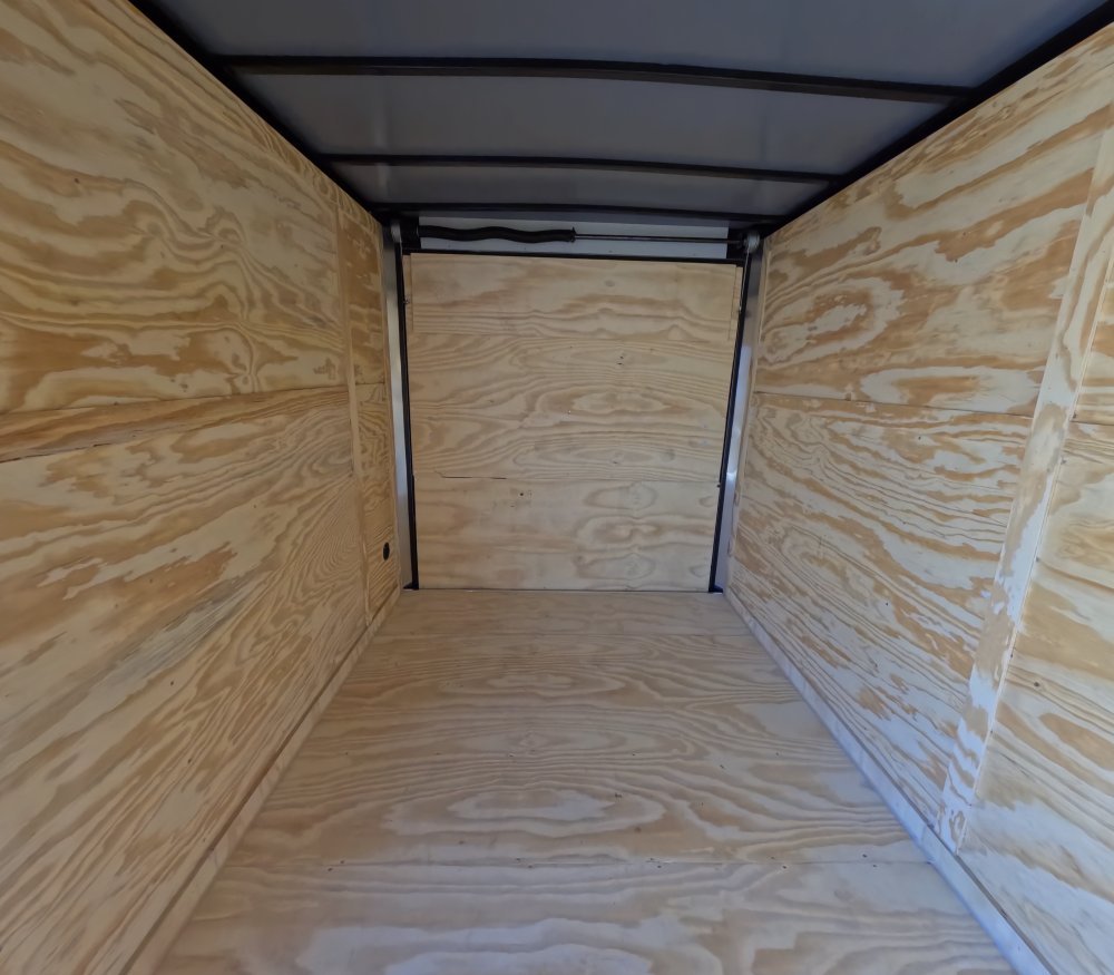 7'x14' Quality Cargo Enclosed Cargo