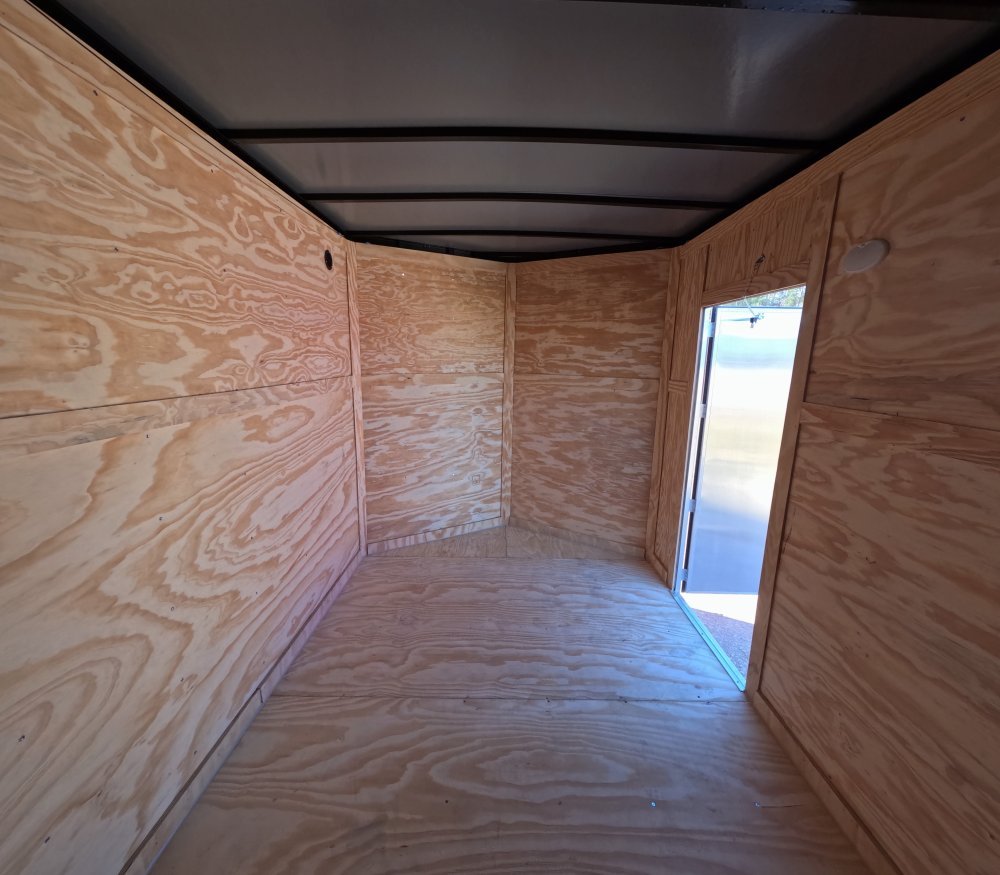 7'x14' Quality Cargo Enclosed Cargo