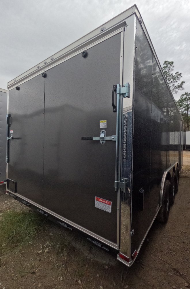 8.5'x22' Quality Cargo Enclosed Car Hauler