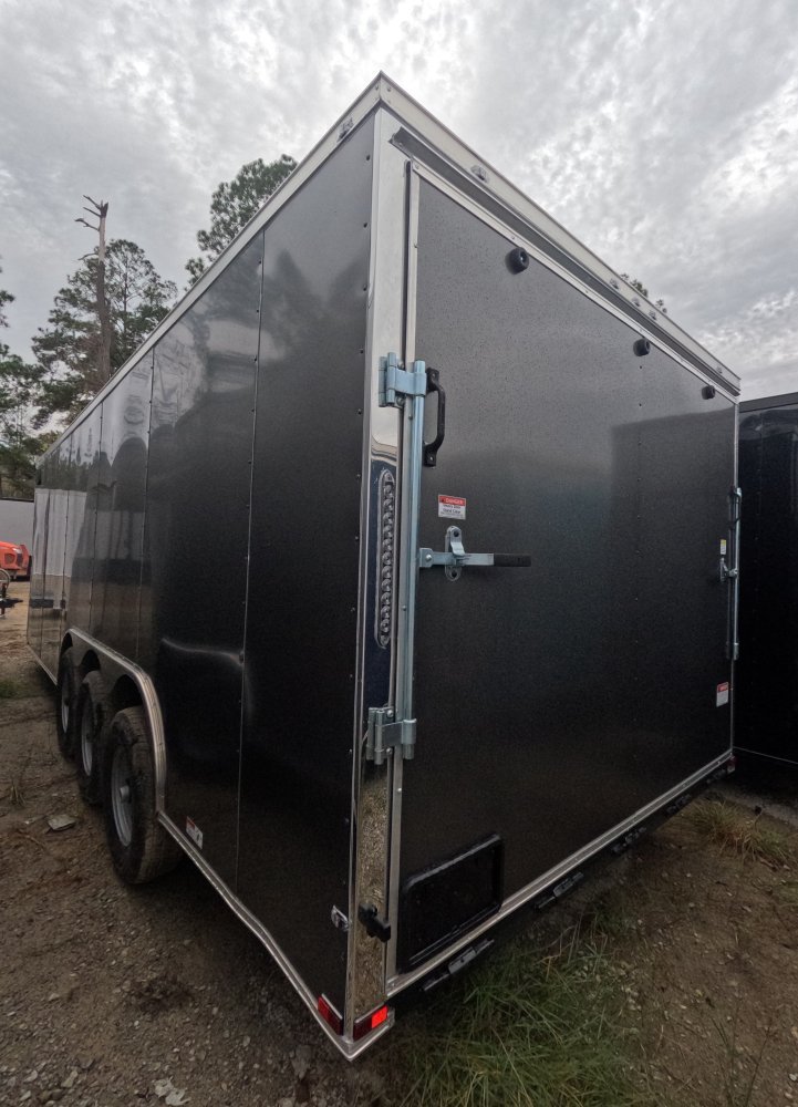 8.5'x22' Quality Cargo Enclosed Car Hauler