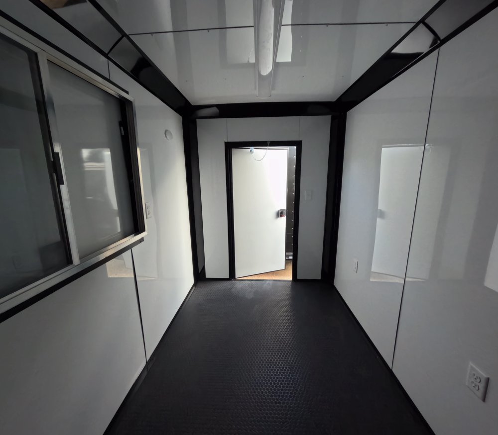 6'x12' Quality Cargo Concession Trailer