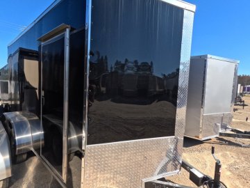 7'x14' Quality Cargo Enclosed Cargo