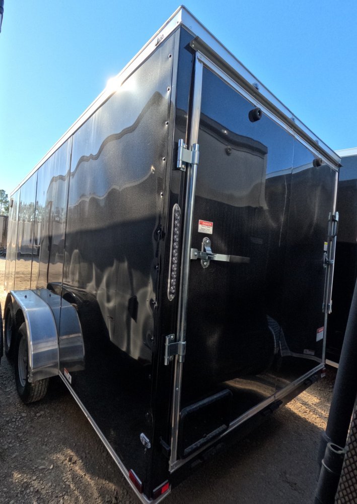 7'x14' Quality Cargo Enclosed Cargo