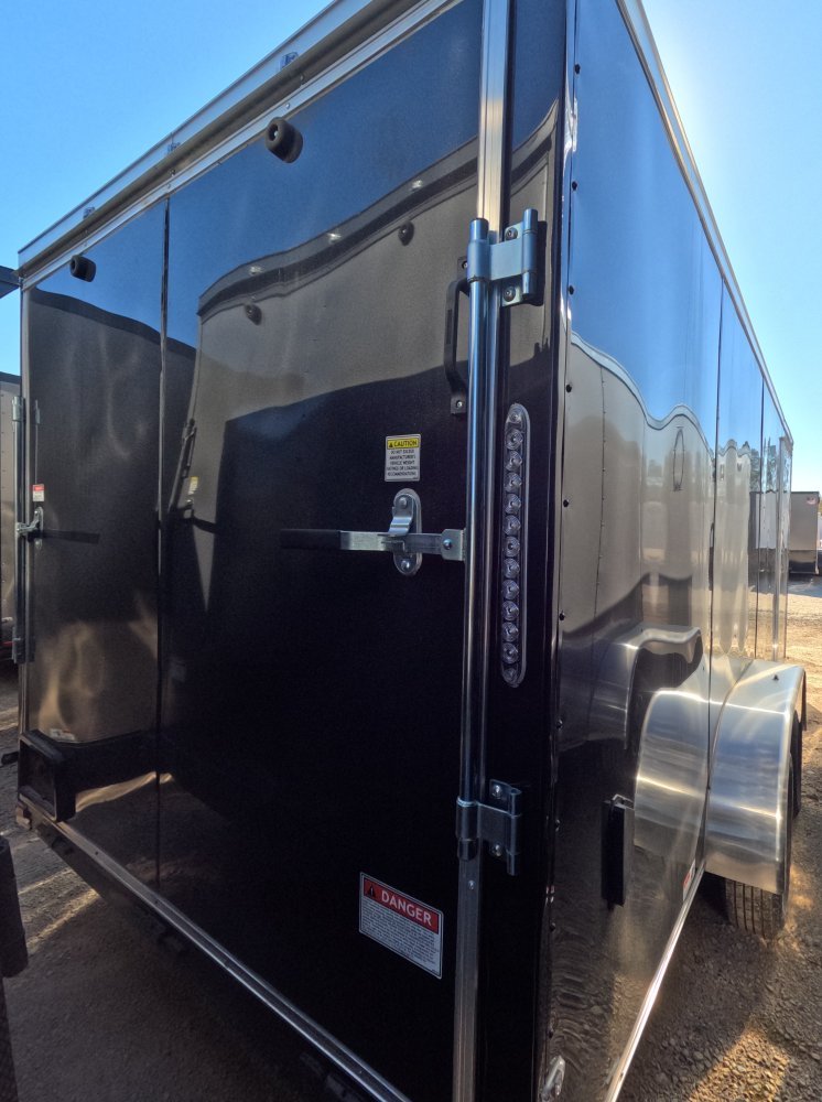 7'x14' Quality Cargo Enclosed Cargo