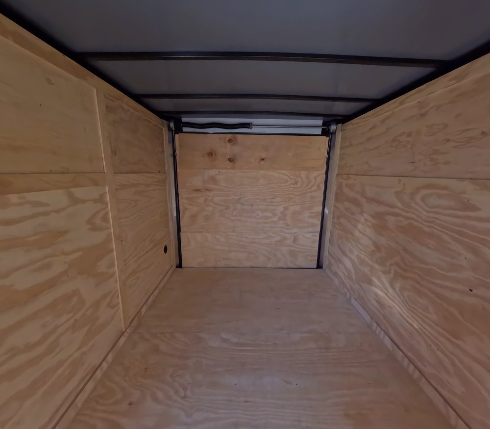 7'x14' Quality Cargo Enclosed Cargo