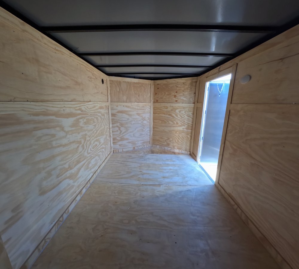 7'x14' Quality Cargo Enclosed Cargo